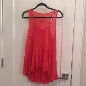 Free People Burnout Tank